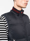 Kiton Nylon Down Waistcoat