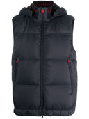 Kiton Nylon Down Waistcoat