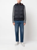 Kiton Nylon Down Waistcoat
