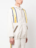 Gucci Cruise Nylon Zipped Hoodie