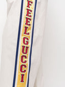 Gucci Cruise Nylon Track Pants