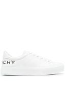 Givenchy City Sport Leather Sneakers
