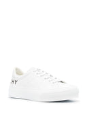 Givenchy City Sport Leather Sneakers