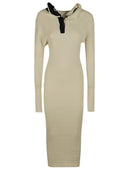 Y/Project Cotton Long Dress