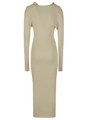 Y/Project Cotton Long Dress