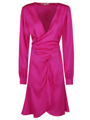 Silk95 Five Short Silk Dress
