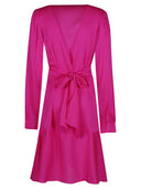 Silk95 Five Short Silk Dress