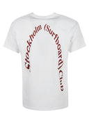 ستوكهولم (ركوب الأمواج) تي شيرت نادي القطن العضوي