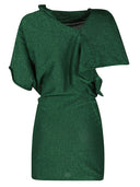 Circus Hotel Viscose mini robe