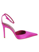 Lella Baldi Leather Pumps