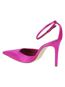 Lella Baldi Leather Pumps