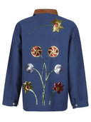 Sky High Farm Workwear Embroidered Denim Jacket