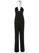Jonathan Simkhai Gala Cut Out Jumpsuit