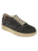 Metalgienchi Icx Low Leather Sneakers