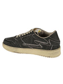Metalgienchi Icx Low Leather Sneakers