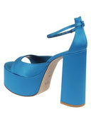 Lella Baldi Heel Sandals