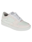 Metalgiechi ICX lage lederen sneakers