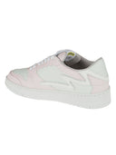 Metalgiechi ICX lage lederen sneakers