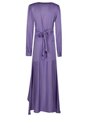Silk95 Five Long Silk Dress