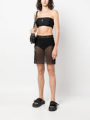 Rick Owens X Champions Logo Skirt