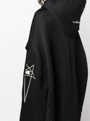 Rick Owens X Champions Hooded Jacket