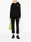 Kenzo Kenzo Paris Oversized Cotton Hoodie