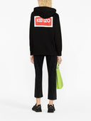 Kenzo Kenzo Paris Oversized Cotton Hoodie