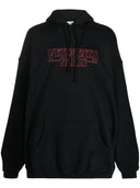 Vetements Vetements Paris Cotton Hoodie