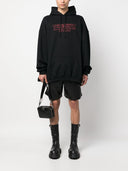 Vetements Vetements Paris Cotton Hoodie