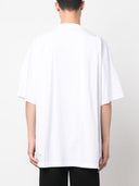 Vetements Logo Cotton T Shirt