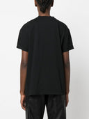 Stella Mc Cartney Embroidered Mini Star Cotton T Shirt
