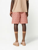 Valentino Silk Shorts