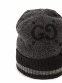 Gucci Cruise Gg Cashmere Beanie