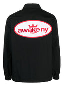 Awake Ny Logo Twill Jacket