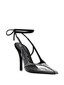 Le pompe Slingback Chrome Attico Venus