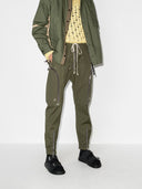 Alexander MC Königin Hybrid Gummi Sandalen