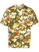 Awake NY Embroidered Logo Tシャツ