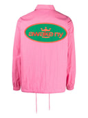 Vaken ny logotyp twill jacka