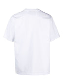 Awake Ny Embroidered Logo T Shirt