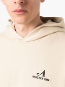 Awake Ny Embroidered Logo Hoodie