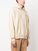 Awake Ny Embroidered Logo Hoodie