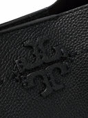 Tory Burch Mc Graw Small Leather Bucket Bag