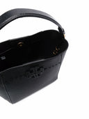Tory Burch Mc Graw Small Leather Bucket Bag