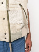 Greg Lauren Utility Quilted Vest