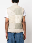 Greg Lauren Utility Quilted Vest