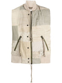 Greg Lauren Utility Quilted Vest