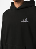 Awake Ny Embroidered Logo Hoodie