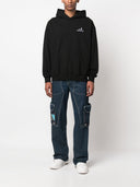 Awake Ny Embroidered Logo Hoodie