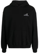 Awake Ny Embroidered Logo Hoodie