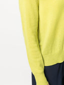 360 Cashmere Pre V Neck Cashmere Sweater